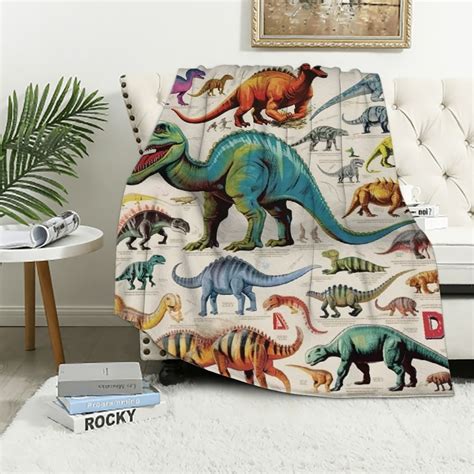 B&M Dinosaur Throw