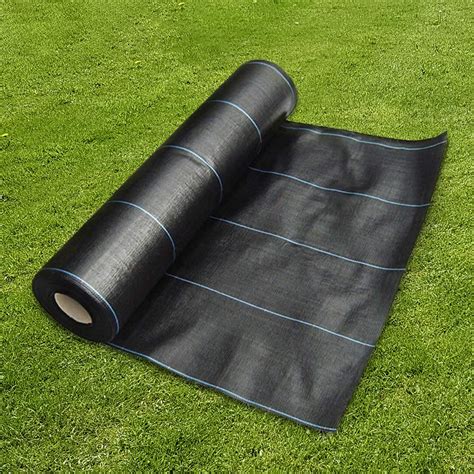 B&M Garden Weed Control Fabric