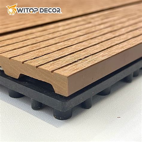 B&M Plastic Decking