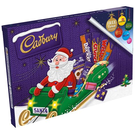 B&M Selection Boxes