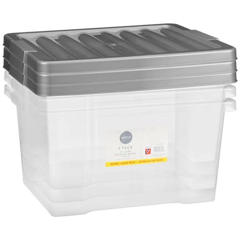 B&M Storage Boxes Outdoor