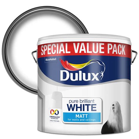 B&M.dulux Paint