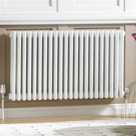 B&Q Column Radiators