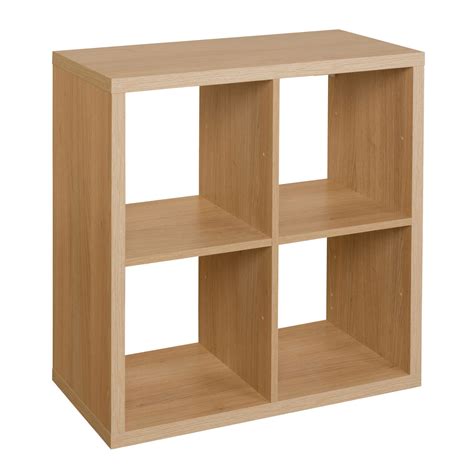 B&Q Cube Shelving Unit