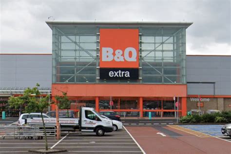 b&q edinburgh