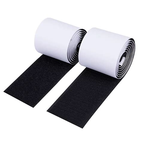 B&Q Hook And Loop Tape