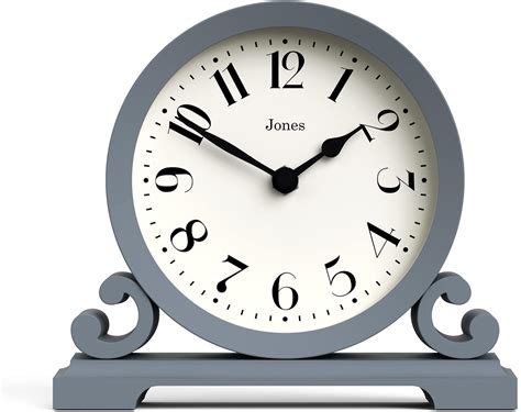 B&Q Jones Clock