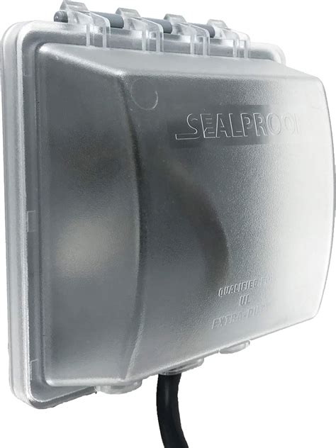 B&Q Weatherproof Electrical Box