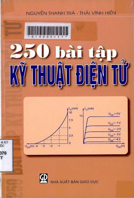 bài tập kỹ thuật điện tử