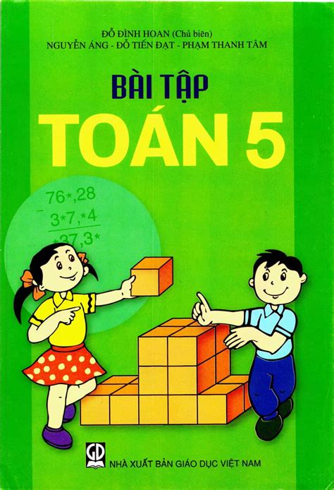 bài tập toán lớp 5 tập 2