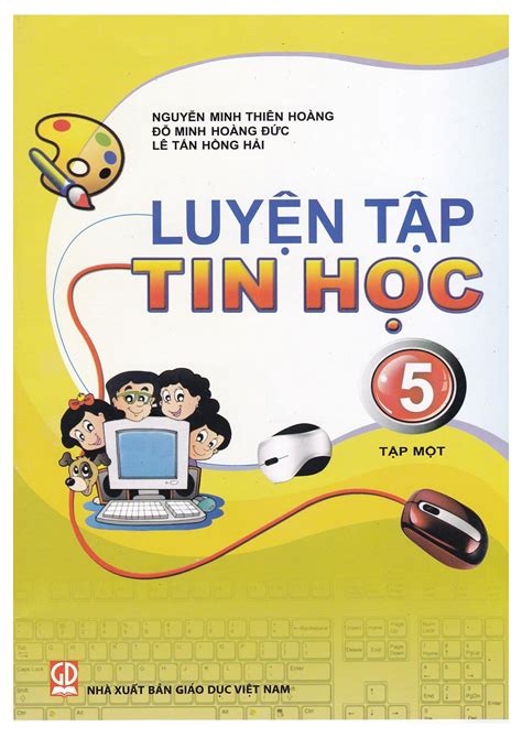 bài tin học lớp 5