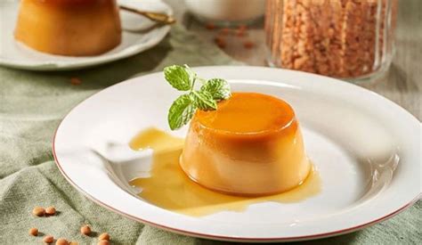 bánh flan bao nhiêu calo