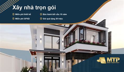 báo giá xây nhà trọn gói