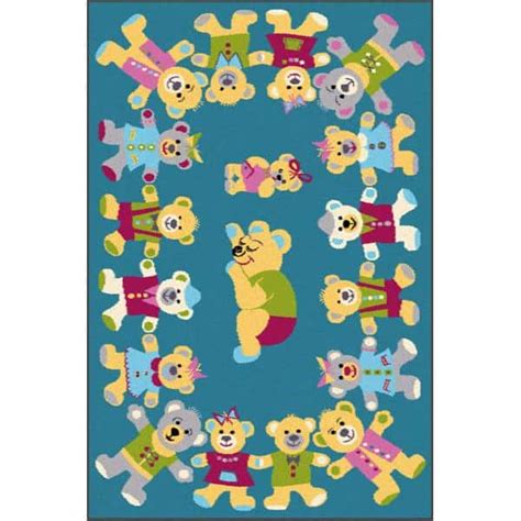 Teppich Bärchen 3 x 4 m günstig kaufen Kigata