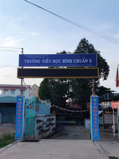 bình chuẩn thuận an