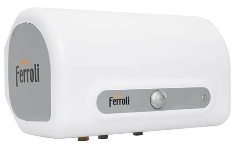 bình nóng lạnh ferroli 15l
