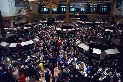 börsencrash 1987 hintergründe