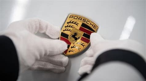 börsengang porsche ag