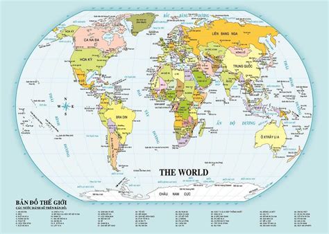 bản đồ bão thế giới