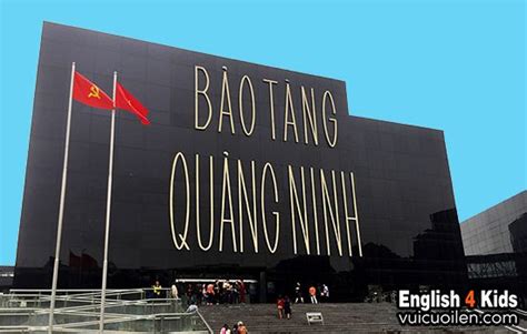 bảo tàng tiếng anh