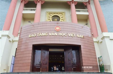 bảo tàng văn học việt nam