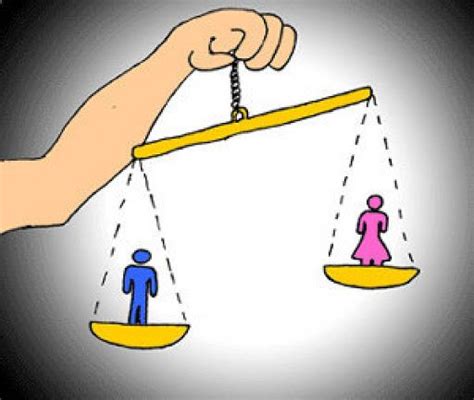 bất bình đẳng giới là gì