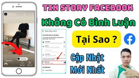 bật bình luận trên tin