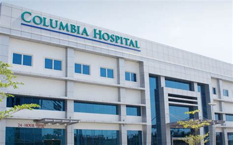 bệnh viện columbia gia định