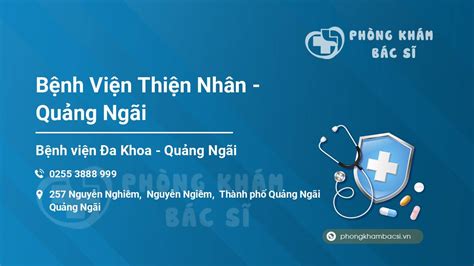 bệnh viện thiện nhân