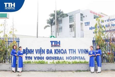 bệnh viện tth vinh