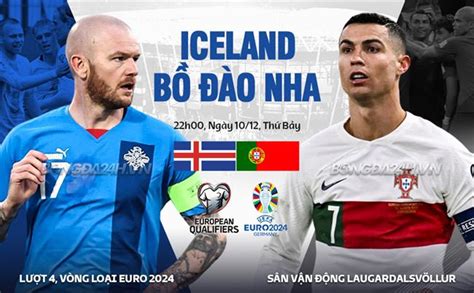 bồ đào nha vs iceland