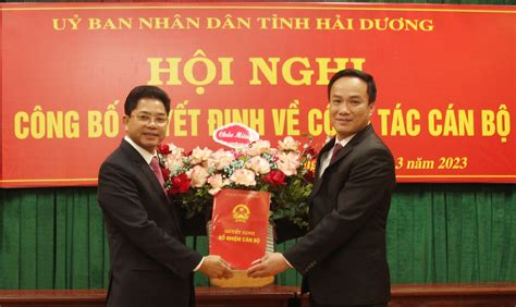 bổ nhiệm lãnh đạo