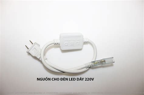 bộ nguồn cho đèn led dây