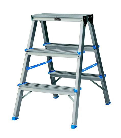B & Q Step Ladders