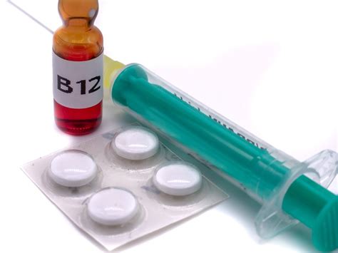 Boost Your Health with B12 Injection: Unlock Energy and Vitality