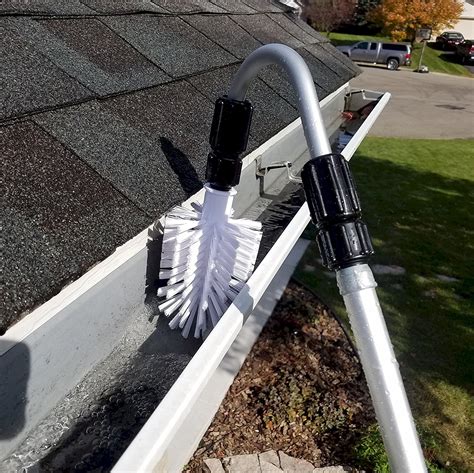 b and q gutter cleaning