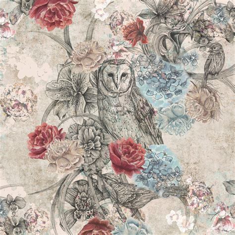 B And Q Wallpaper Range