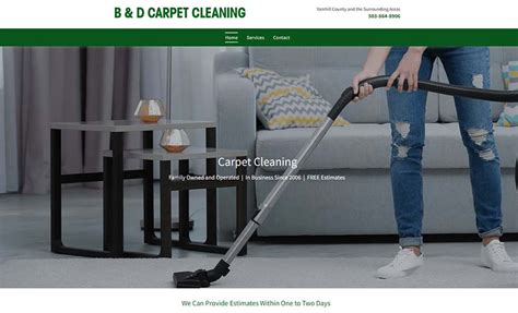 B D Carpet Cleaning