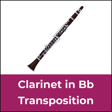 B Flat Clarinet Meaning
