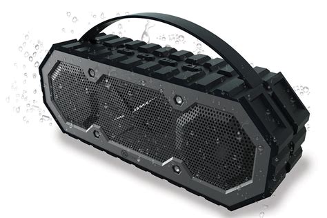 info.wasabed.com:b iconic speaker rugged