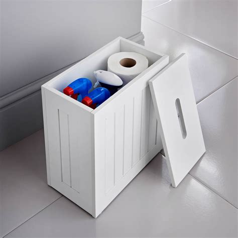 B M Bathroom Storage