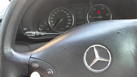 Mercedes W211 óra Beállítás Új autók