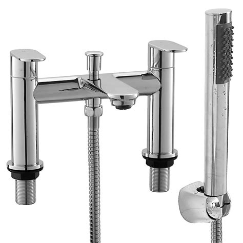 B Q Bath Taps With Shower