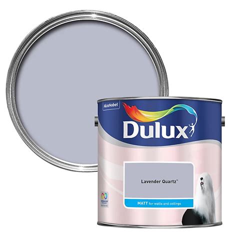 B Q Dulux Paint 2 5 L
