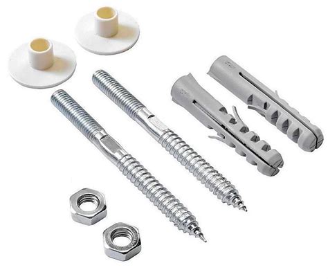 B Q Sink Fixing Kit