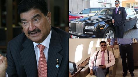 b r shetty net worth