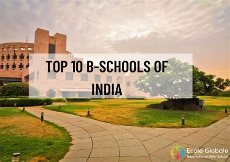 b school in chennai