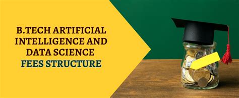 b tech artificial intelligence and data science fees structure
