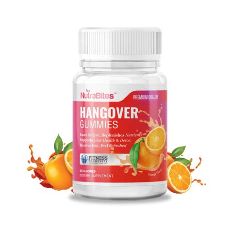 B Vitamins For Hangover