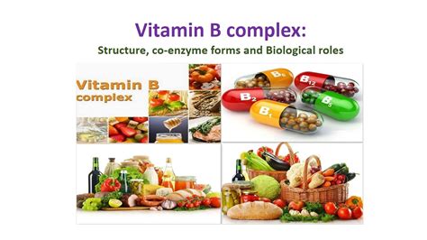 b vitamins function as coenzymes